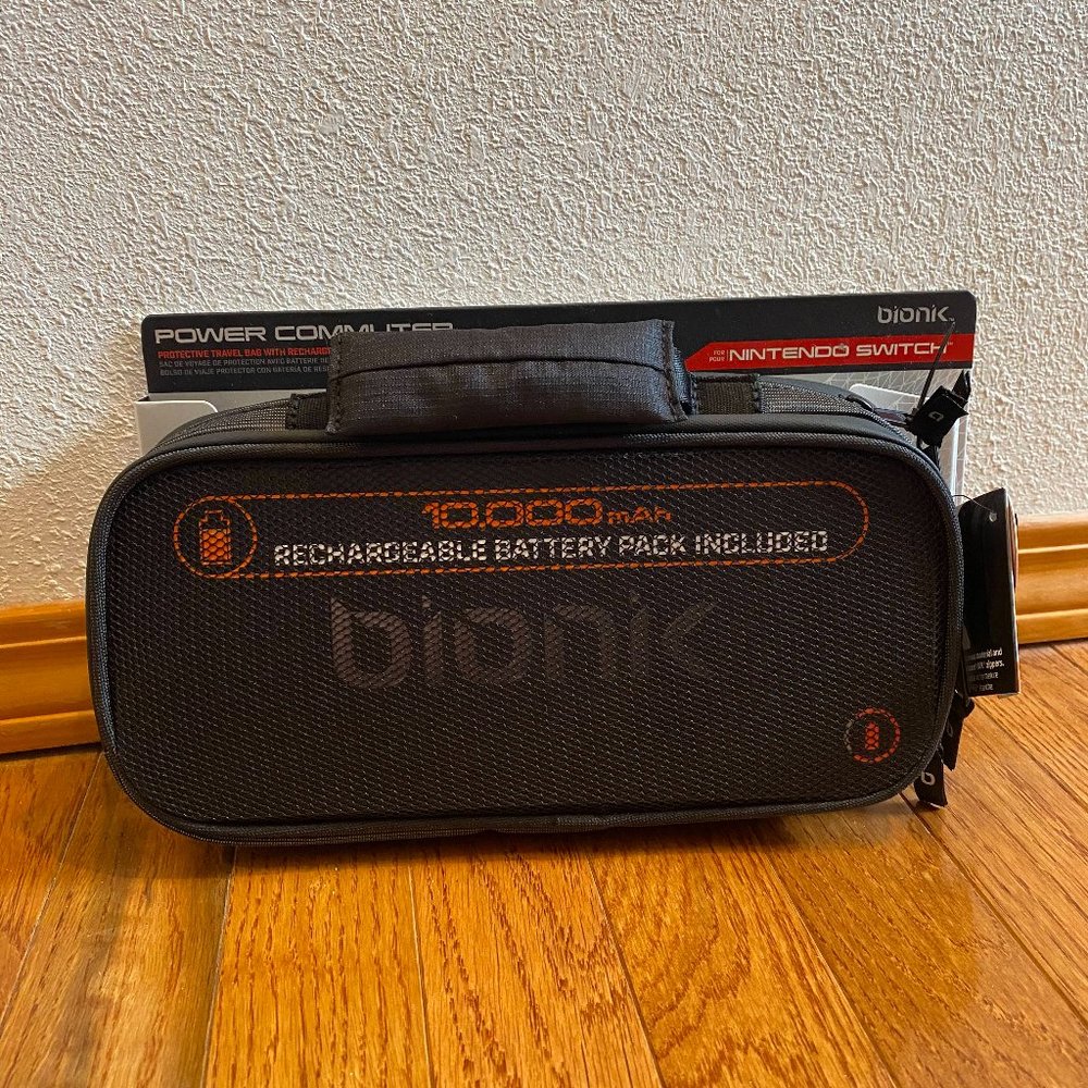 Bionik Protective Case Cover for Nintendo Switch